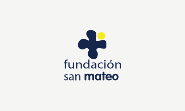 Logo Fundacion San Mateo